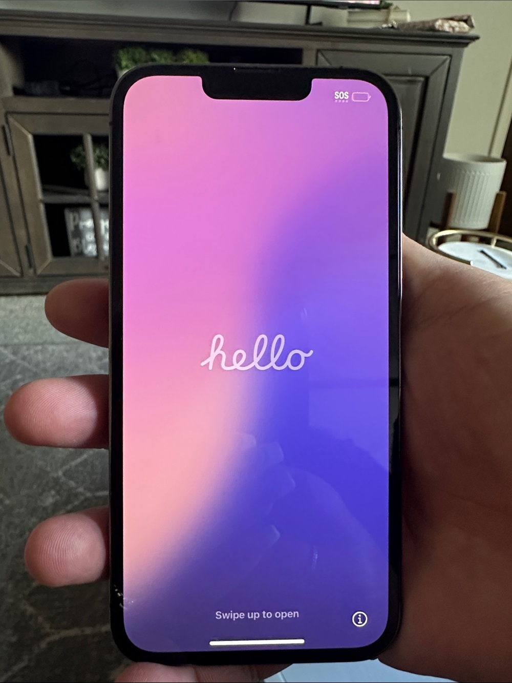 iPhone 13 Pro 256 gb